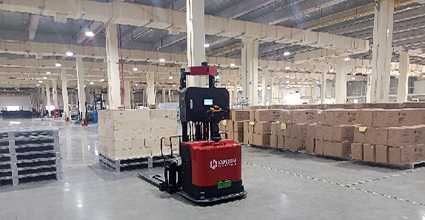 联核科技出海首战告捷!越南首个家居行业智能工厂成功落地!