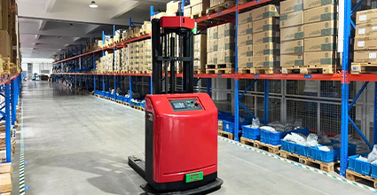 联核案例|“双碳”目标下的电气企业智能物流建设