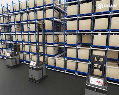 高存储、高效率、更灵活，拆解联核科技"前拣后存"解决方案